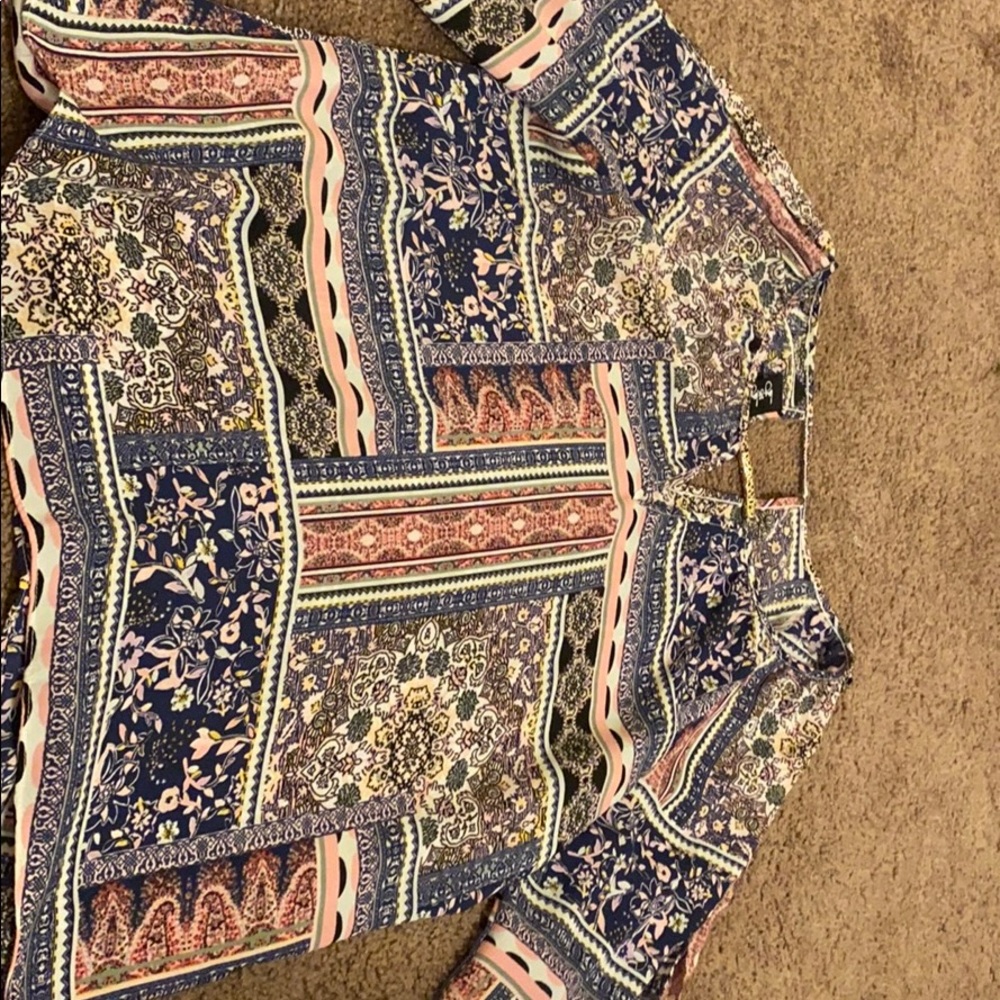Cute dressy shirt